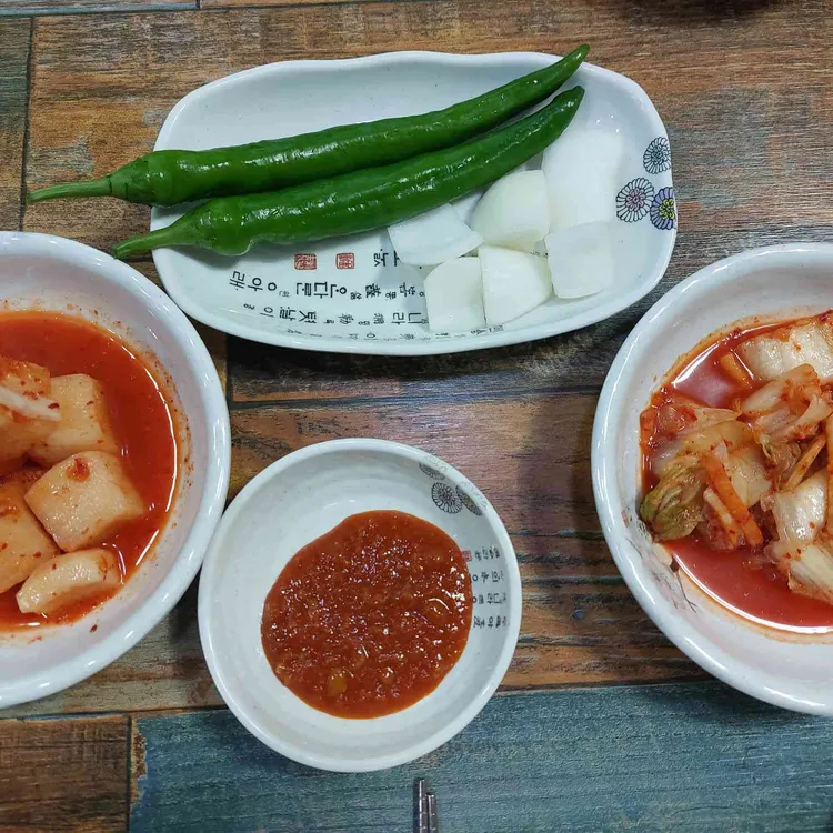감나무집 사진