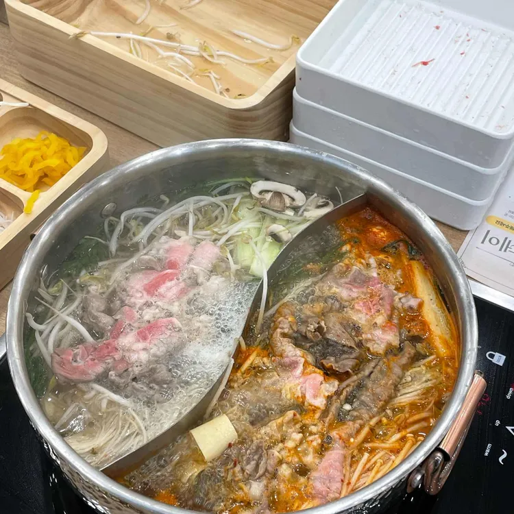 샤브올데이 사진