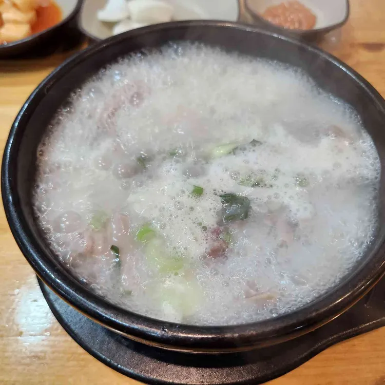 현이네순대국 사진