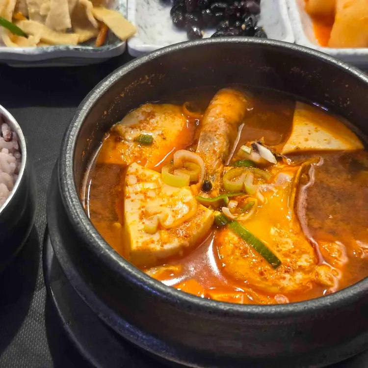 한솔냉면 사진