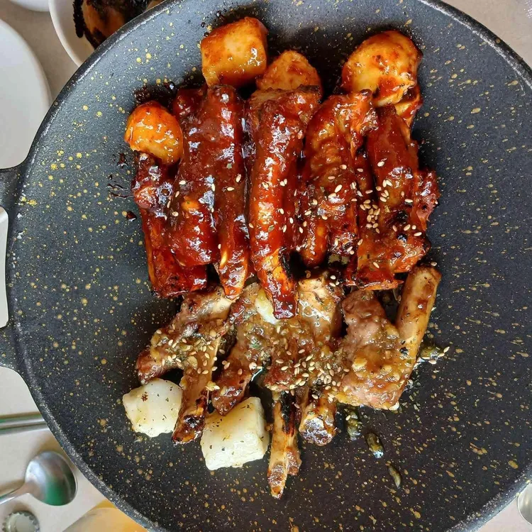 쪽신치왕쪽갈비 사진
