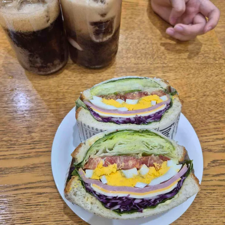 커피와 마음을 피자 사진