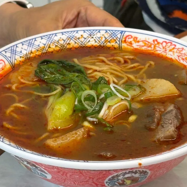 리키우육면 사진