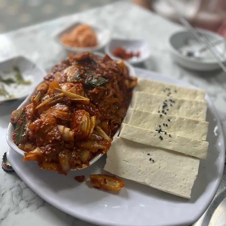 우리콩밭손두부 사진