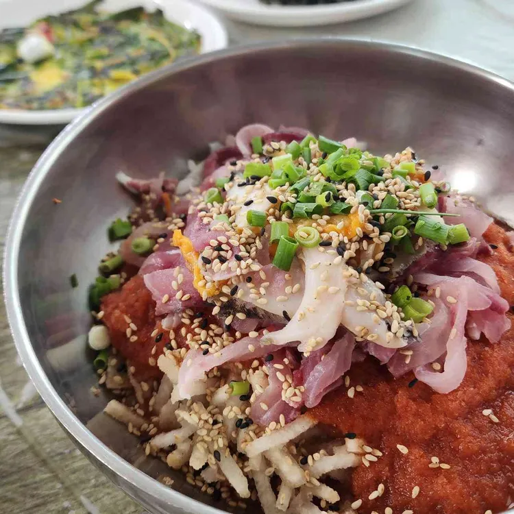 동남횟집 사진