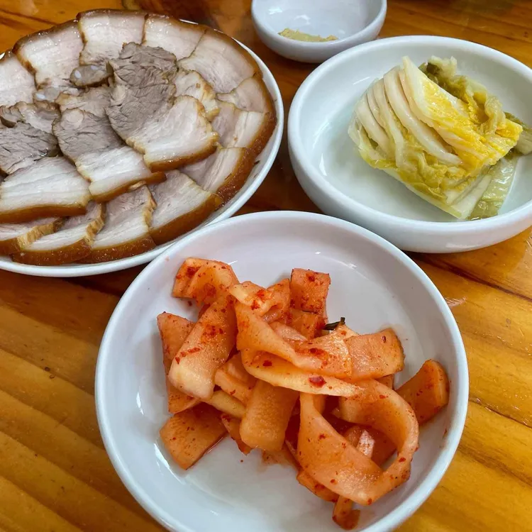 동네막국수 사진