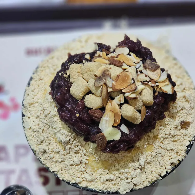 설빙 사진
