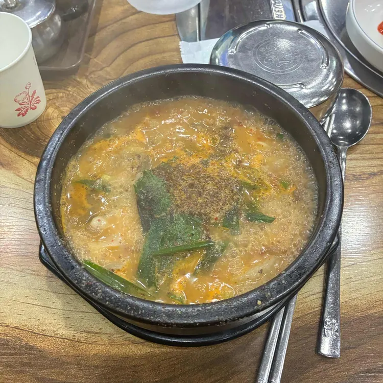 24시서울감자탕병천순대 사진