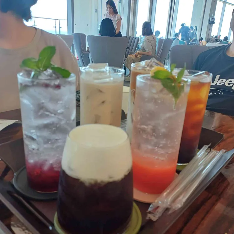 카페 높 사진