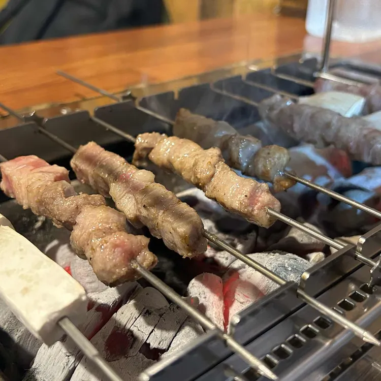 미미램양꼬치 사진