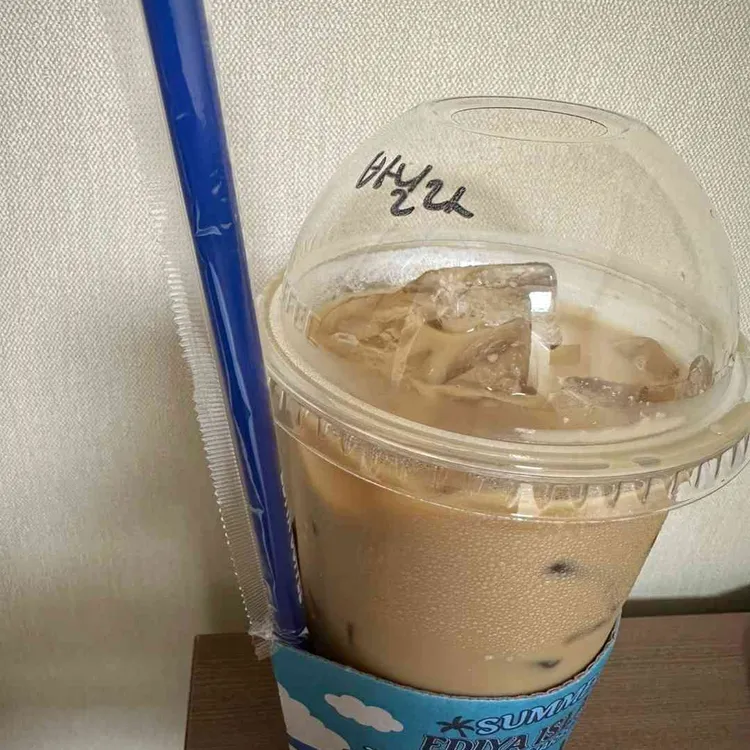 이디야커피 사진