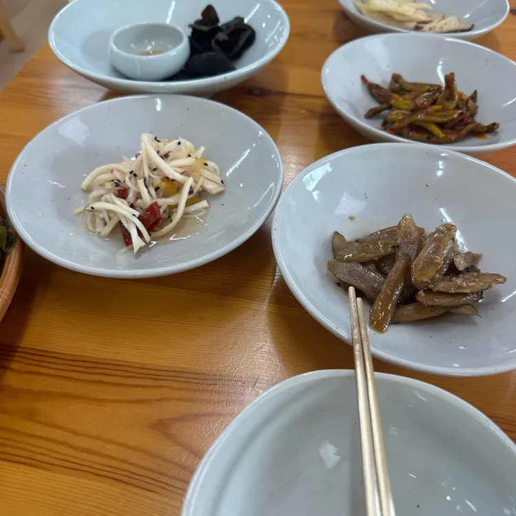 홍계동밥상 사진