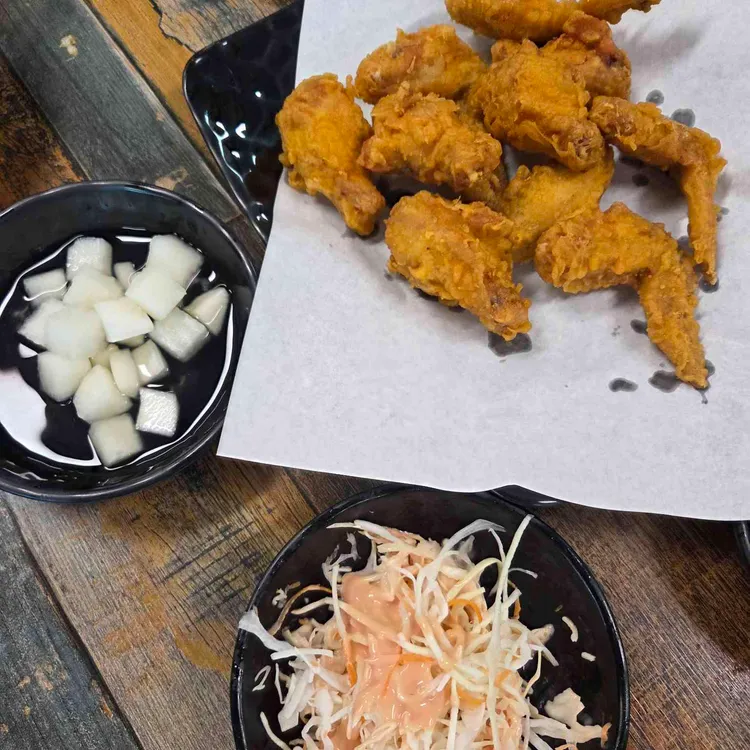 마실나온촌닭 사진