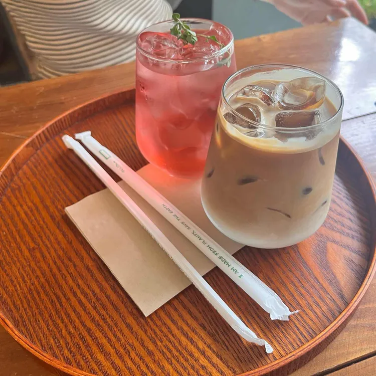 연남동 벚꽃집 사진