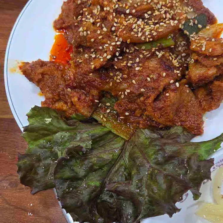 석촌식당 사진