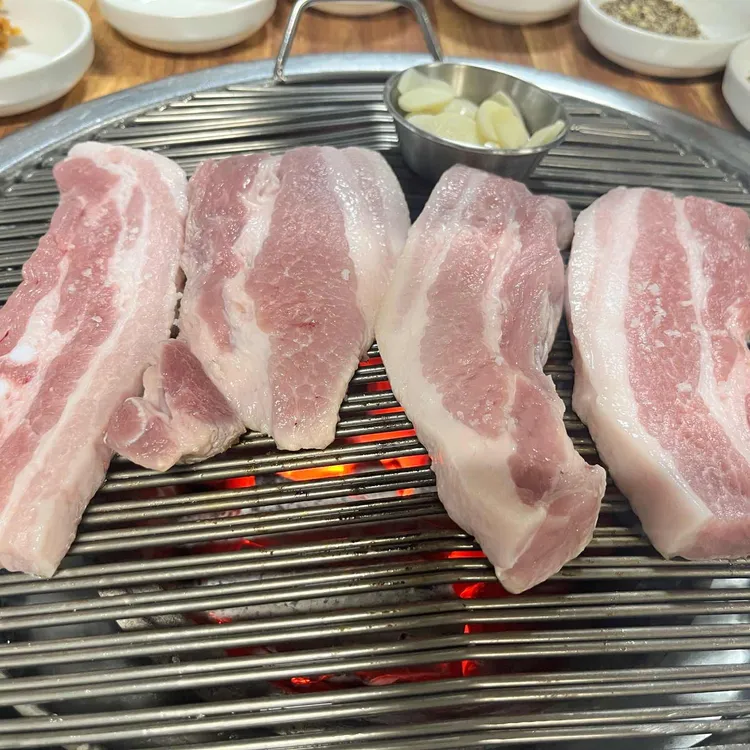 연방죽참숯불구이 사진