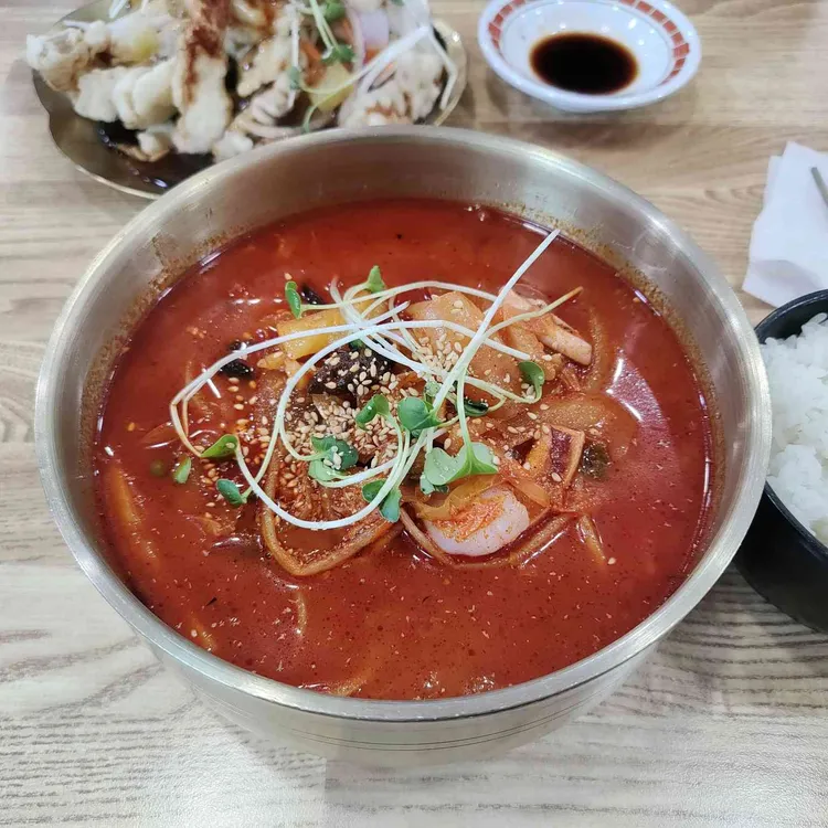 광개토짬뽕 사진