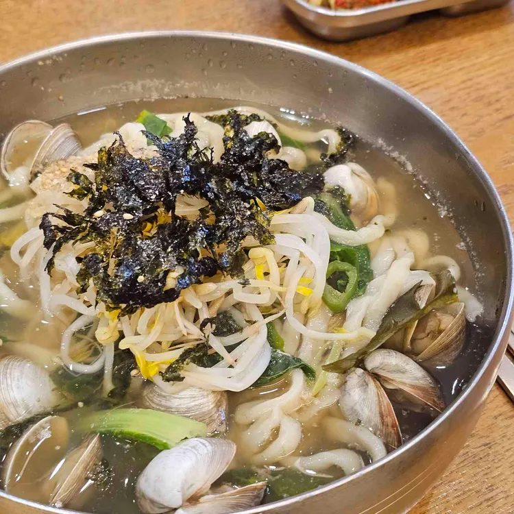 풍국면 사진
