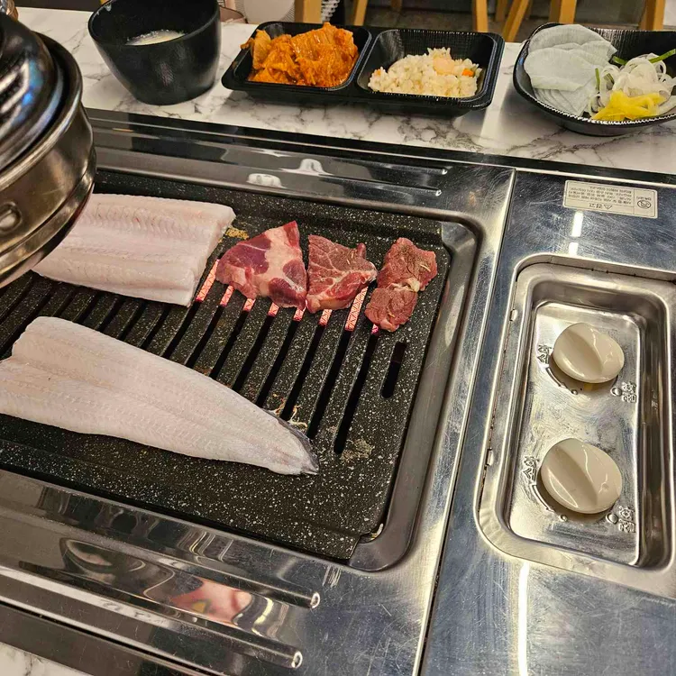 백분민물장어 사진