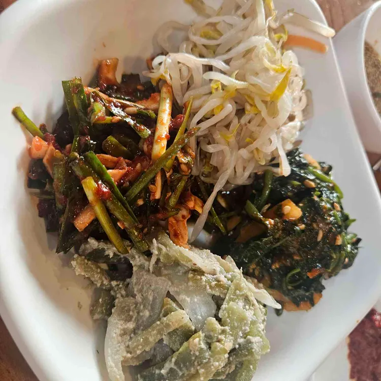 석암 돌솥밥 사진