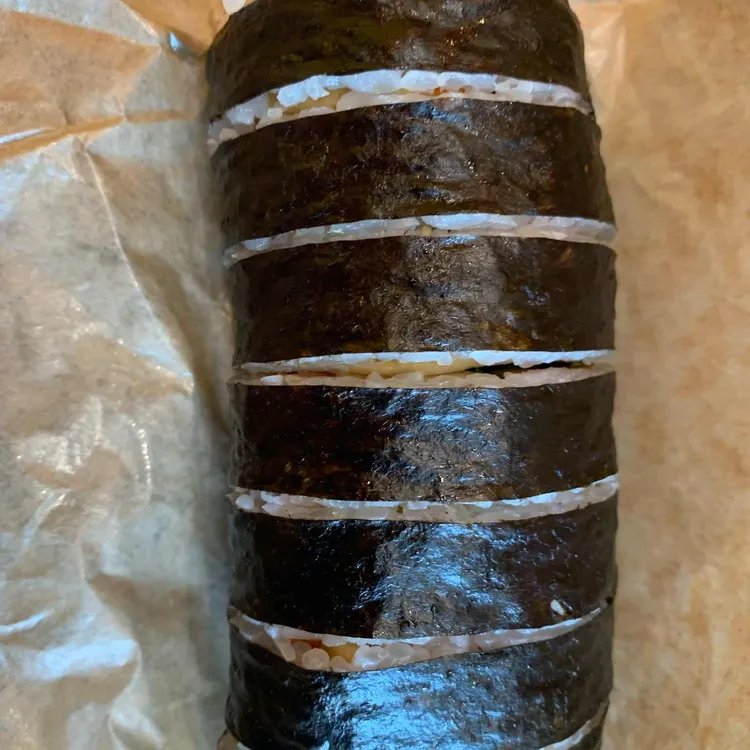 백만김밥 도시락 사진