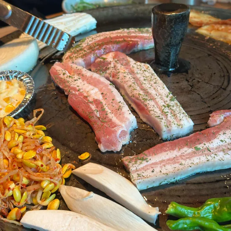 도싯골 사진