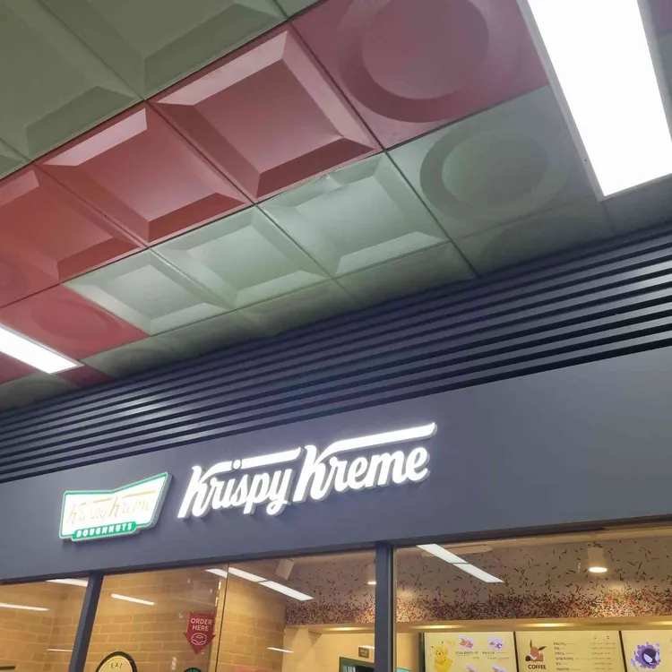 크리스피크림도넛 사진