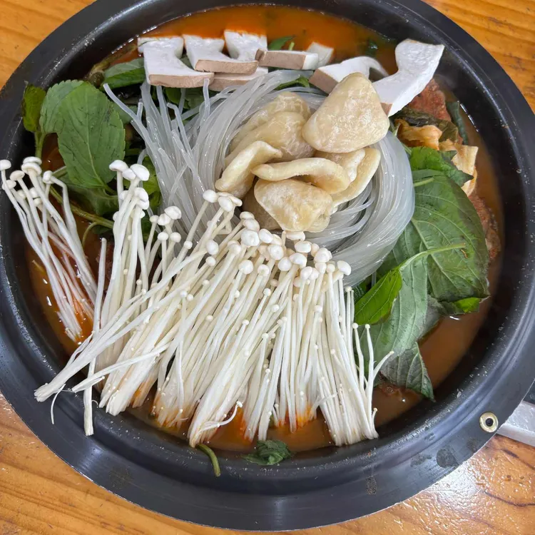 진마루24시감자탕 사진