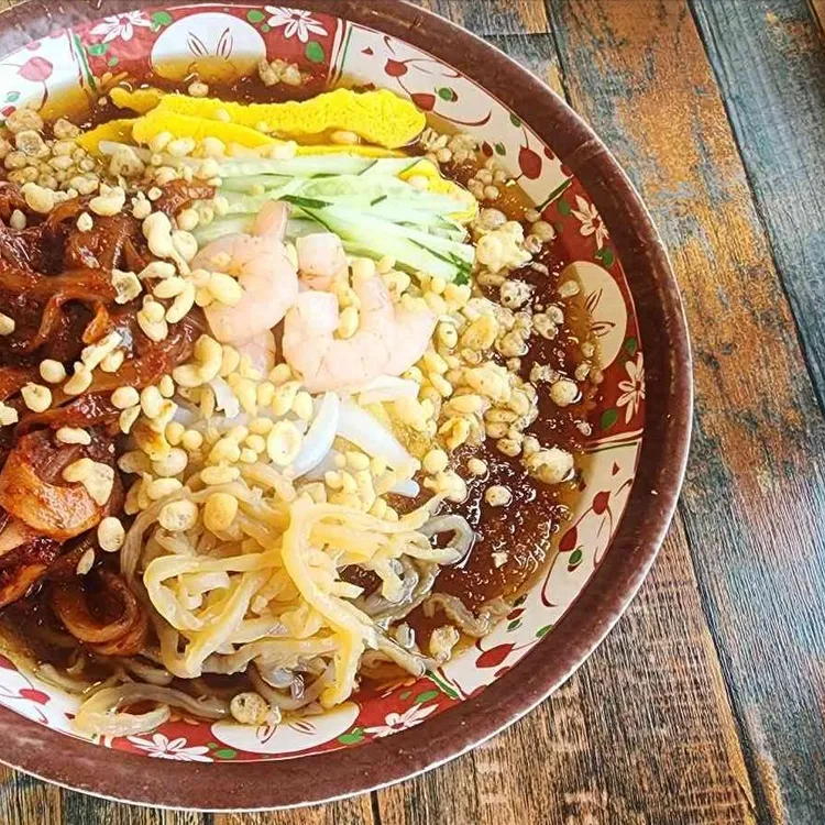 중화몽식 사진