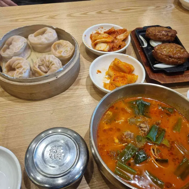 한촌설렁탕 사진