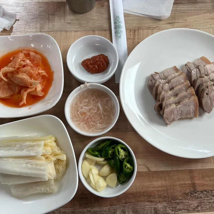 천서리막국수 사진