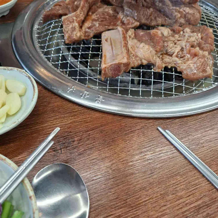 칠성갈비 사진