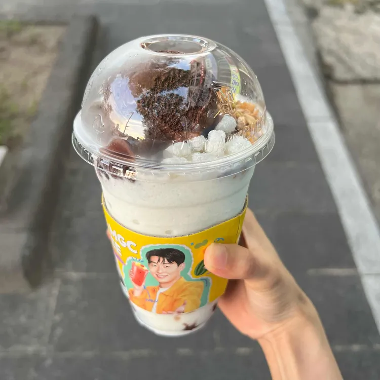 메가MGC커피 사진
