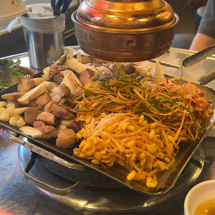 평화김해뒷고기 사진