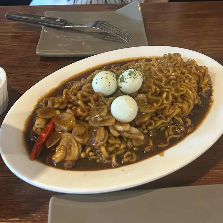 호맥 사진