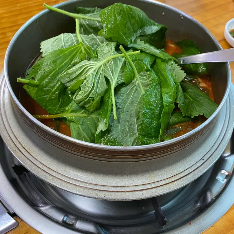 산골 사진