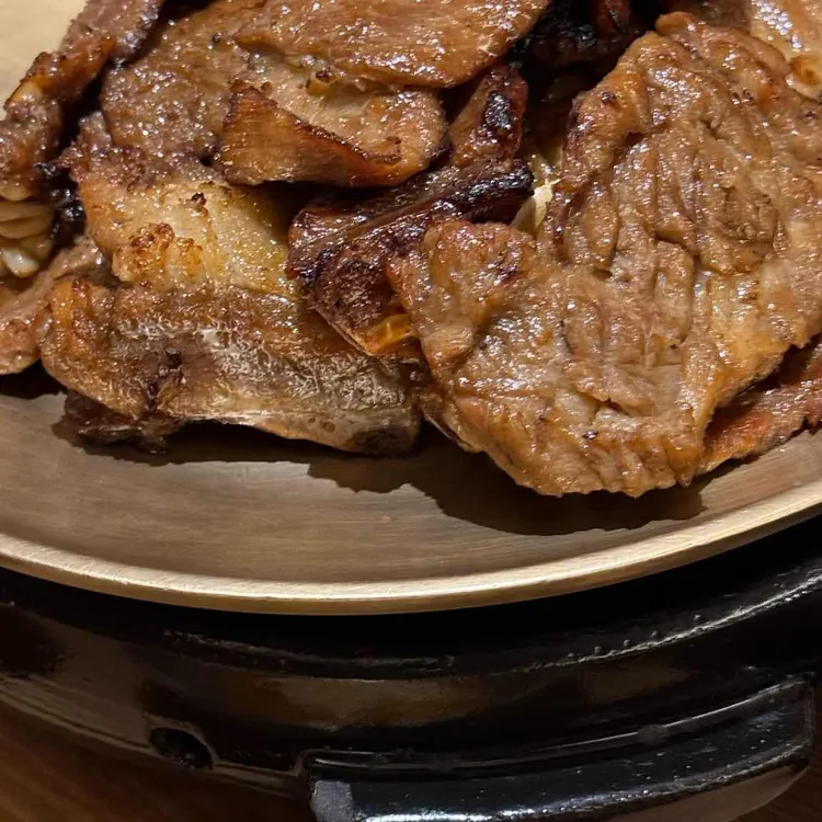 상무옥숯불갈비 사진