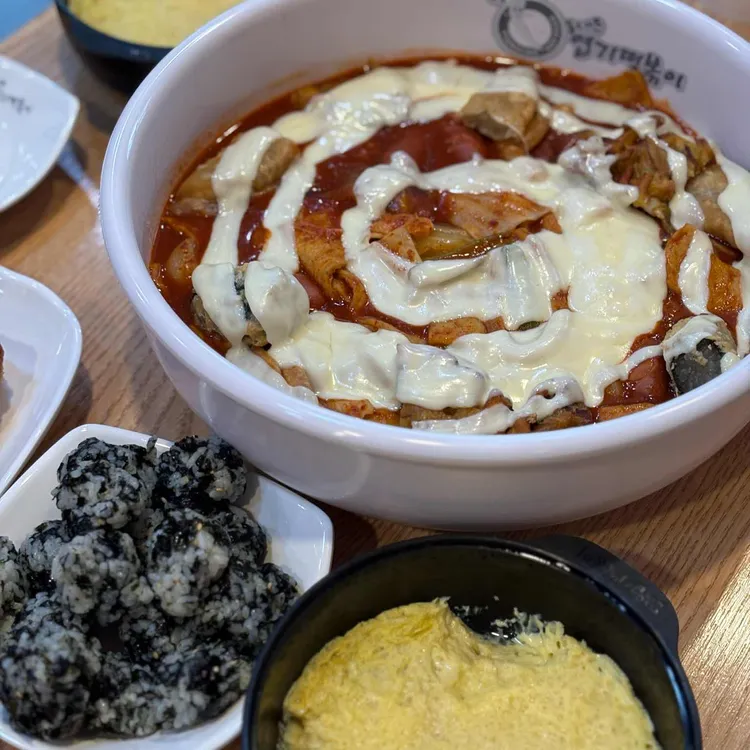동대문엽기떡볶이 사진