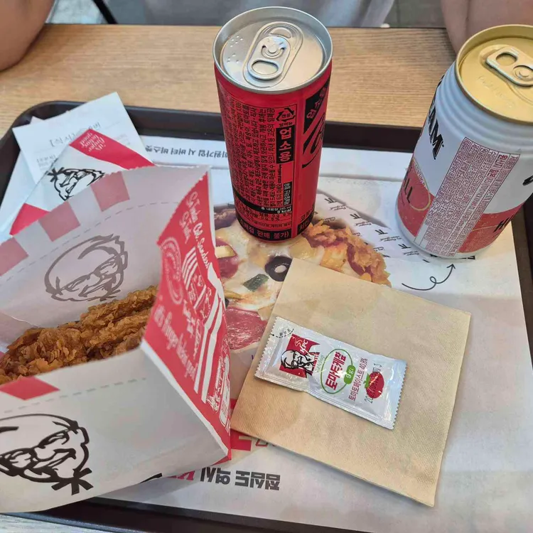 KFC 사진