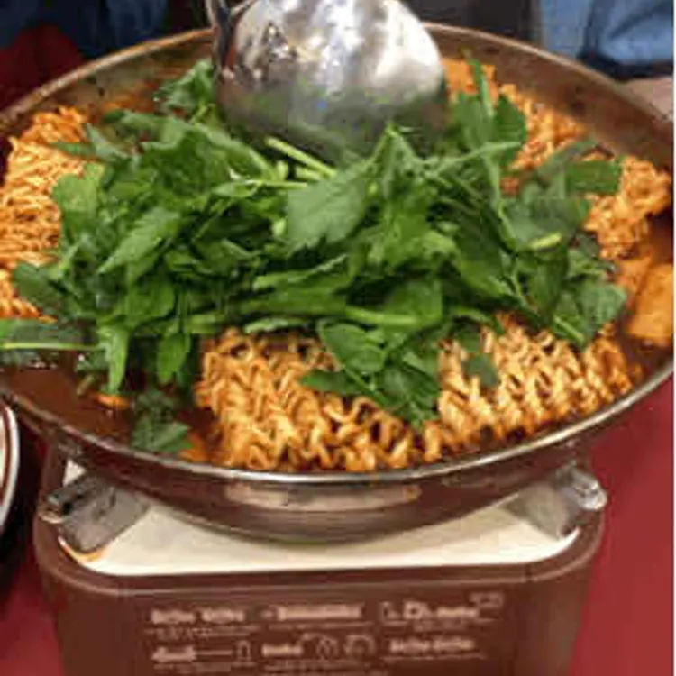 남대문 달님 즉석떡볶이 사진