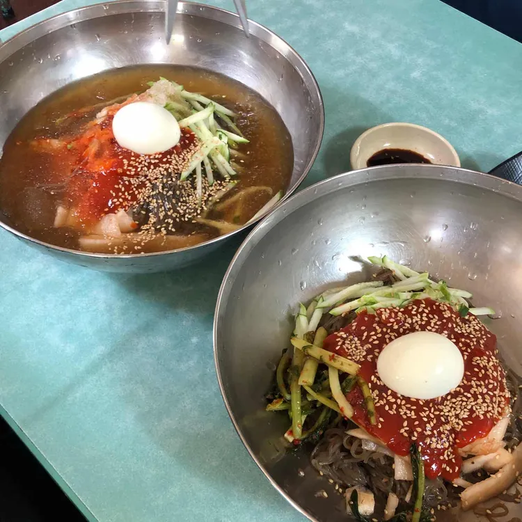 삼미소문난냉면 사진