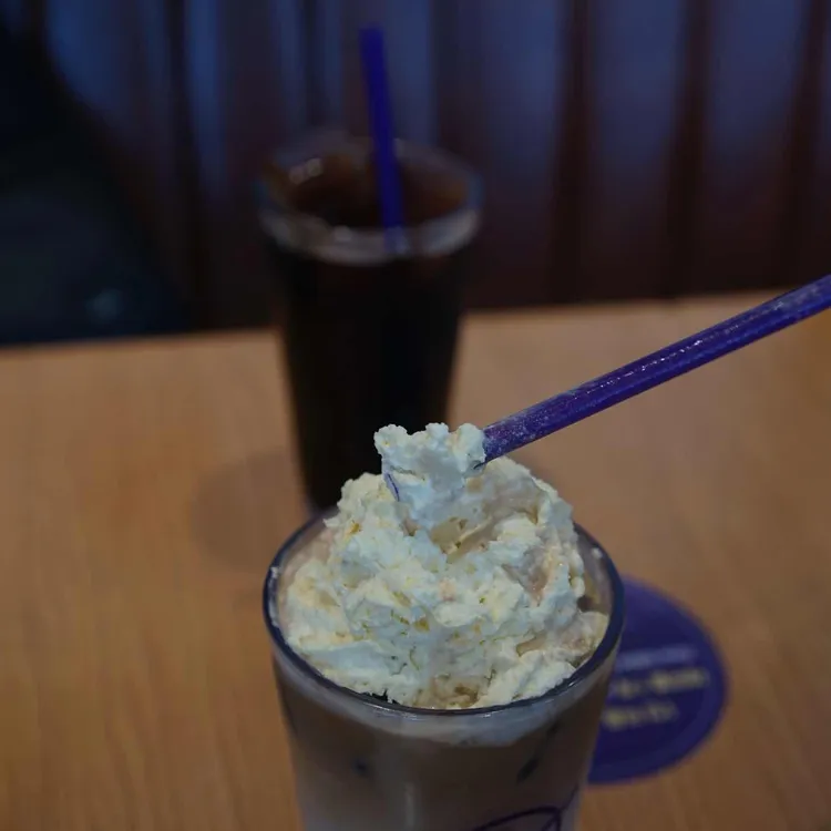 커피빈 사진