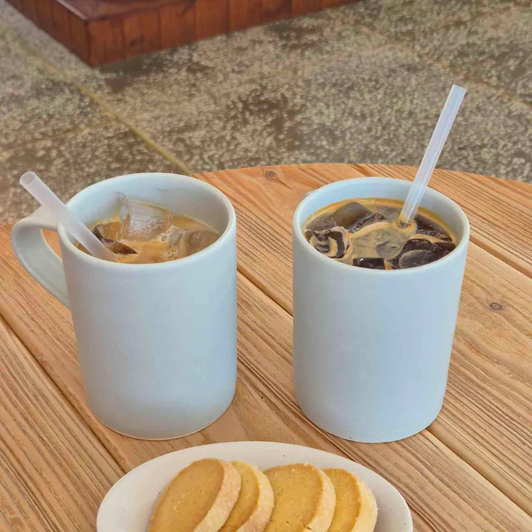 코프 커피 사진