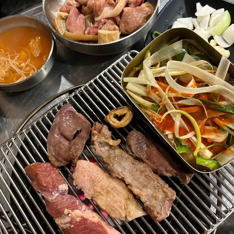 산내대장군 사진