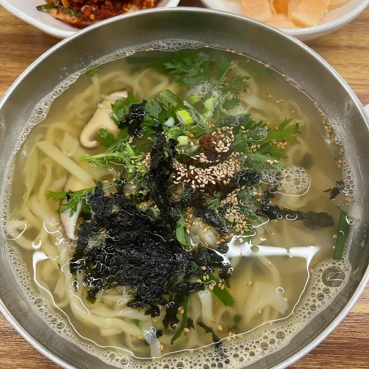 한가네손칼국수앤밀면 사진