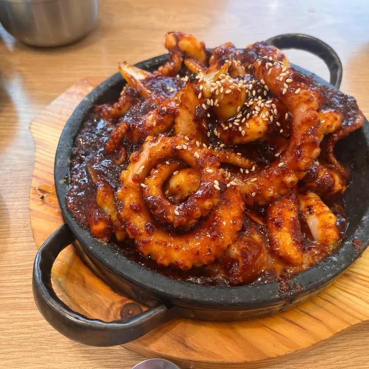 신라식당 사진