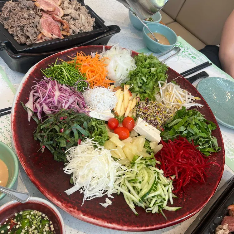아초원 사진