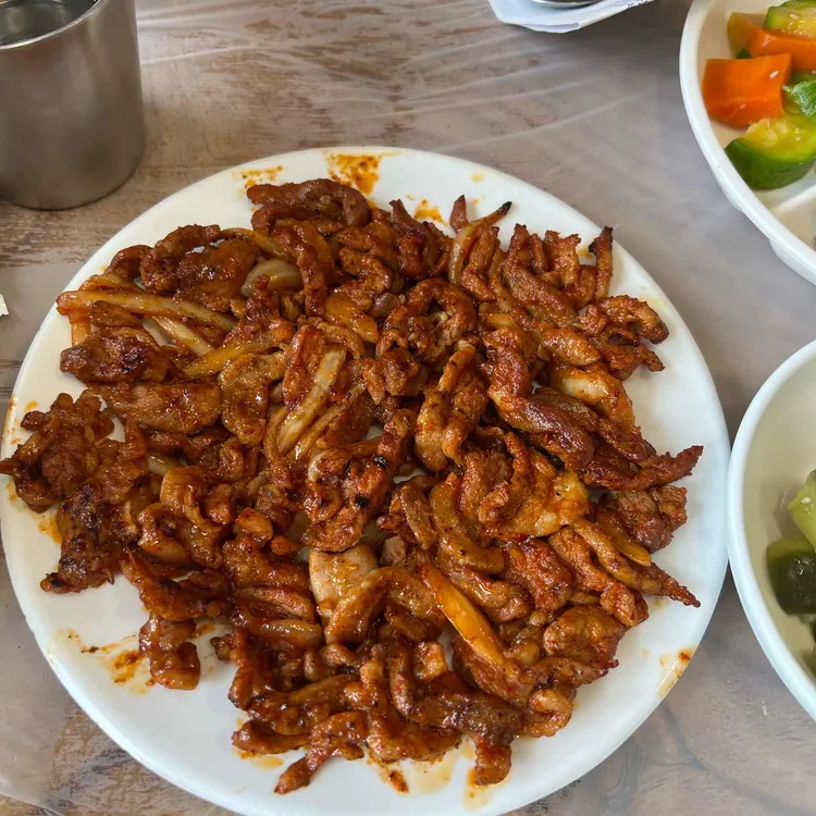 동래산성낙원집 사진