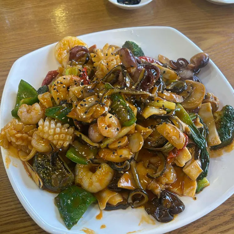 백년짬뽕천년만두미찬 사진