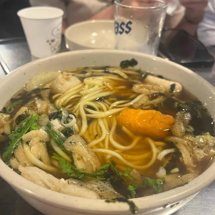 한신우동 사진